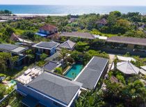Villa Vida - Canggu Beachside Villas , Aerial Photo